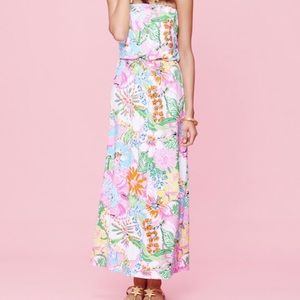 Lilly for Target Maxi Dress
